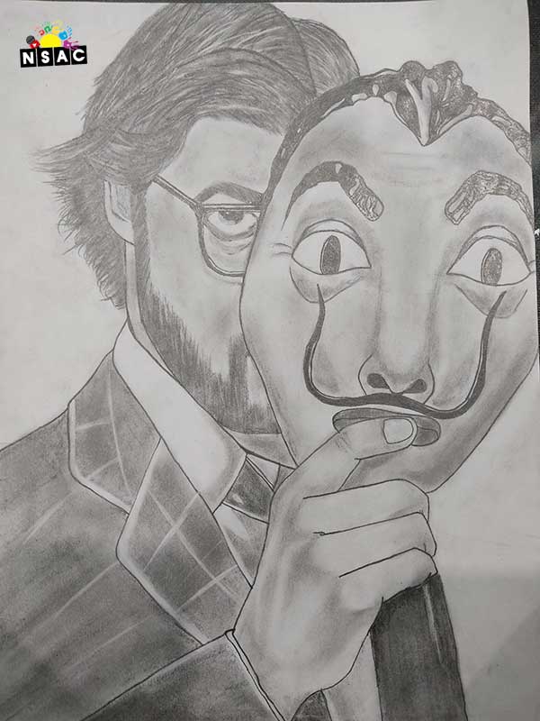 Arnav Puri Painting