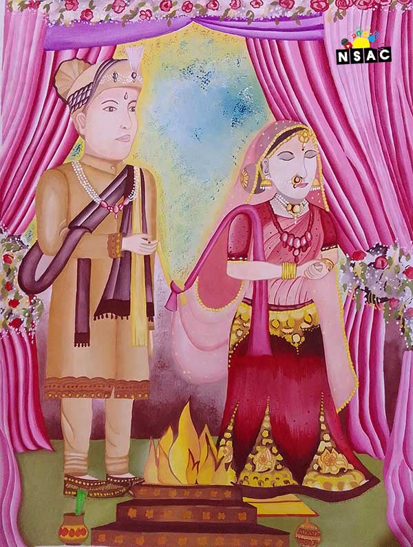 Tanya Patel Painting
