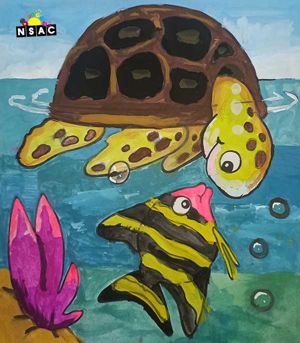 Nysha Painting