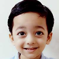 Rayansh Mitra
