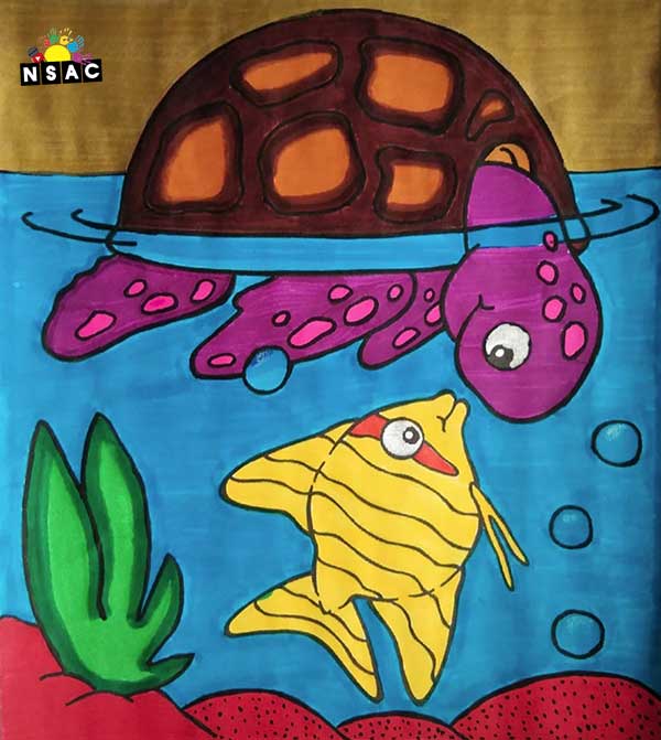 Anay Ramdas Adamane Painting