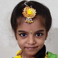 Kiranyashree Ruchi V Gundala