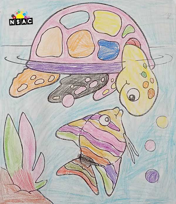 Riyanshi Agarwal Painting