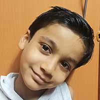 Mitansh Bhavya Mehta
