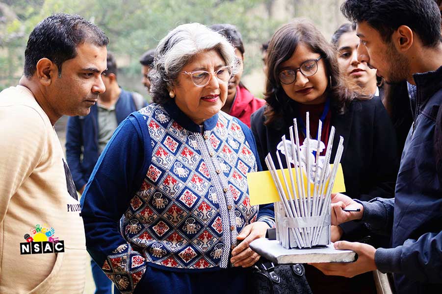 Sevaarth - Art Fest, PGDAV College, New Delhi