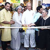 National Level Painting Exhibition