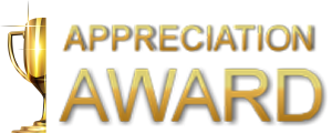 Best Artist & Appreciation Award