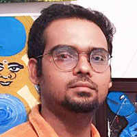 Online All India National Level Painting Competition, Vimal Kumar Goutam